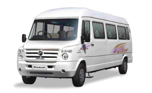 Tempo Traveller Tourist mini Bus